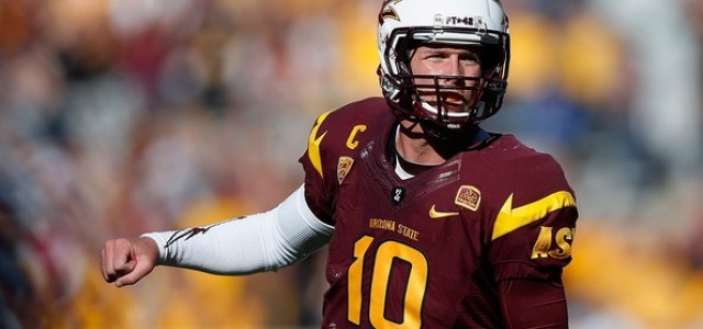 Arizona State Sun Devils vs. Arizona Wildcats Predictions, Point Spread, Picks, Odds and NCAA Football Betting Preview – November 28, 2014