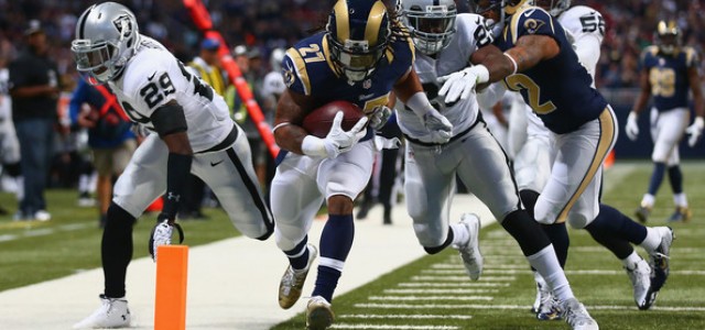 St. Louis Rams vs. Washington Redskins Predictions, Odds, Picks and Betting Preview – December 7, 2014