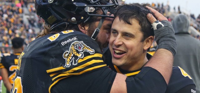 CFL Grey Cup Hamilton Tiger-Cats vs. Calgary Stampeders Predictions, Odds, Picks and Betting Preview – November 30, 2014