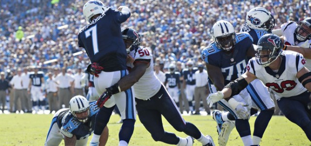 Tennessee Titans vs. Baltimore Ravens Predictions, Odds, Picks and Betting Preview – November 9, 2014