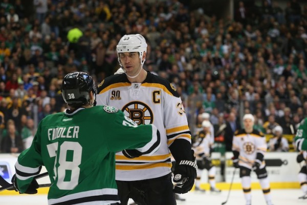 Boston Bruins v Dallas Stars