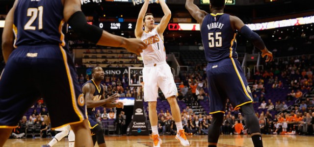 Phoenix Suns vs. Dallas Mavericks Predictions, Picks and Preview – December 5, 2014
