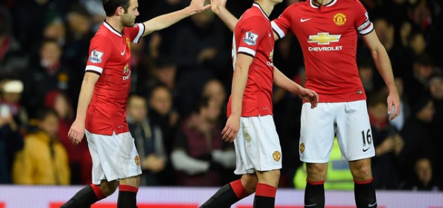 English Premier League Manchester United vs. Southampton Predictions, Odds, Picks and Betting Preview – December 8, 2014