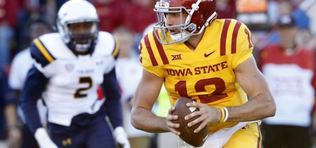 Iowa State Cyclones vs. TCU Horned Frogs Predictions, Odds, Picks and Betting Preview – December 6, 2014