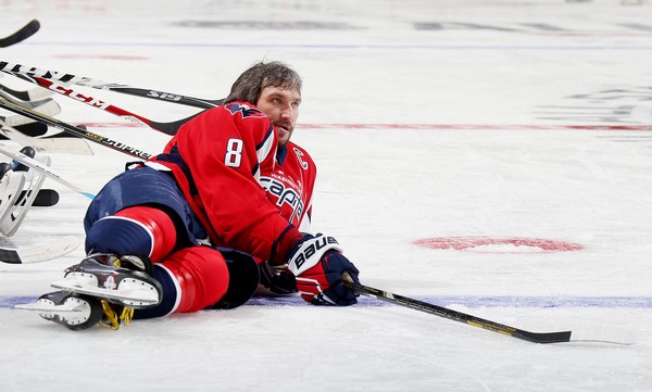 Alex Ovechkin