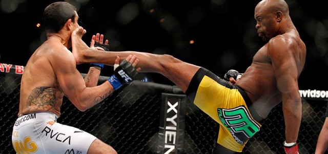 UFC 183: Anderson Silva vs. Nick Diaz Predictions, Picks and Betting Preview – January 31, 2015