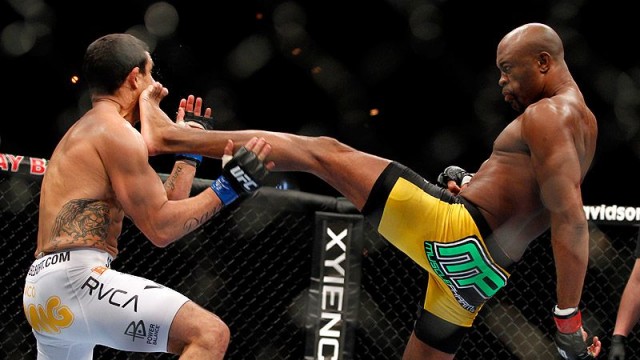 UFC 183 complete fighter breakdown, Anderson 'The Spider' edition 