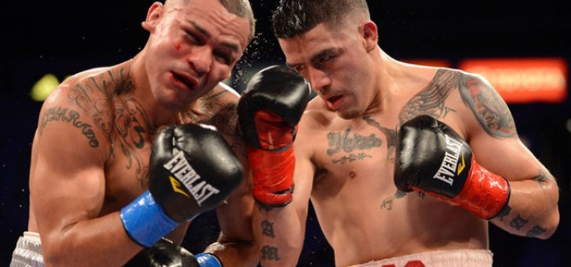 Brandon Rios vs. Mike Alvarado III Predictions and Boxing Betting Preview – January 24, 2015