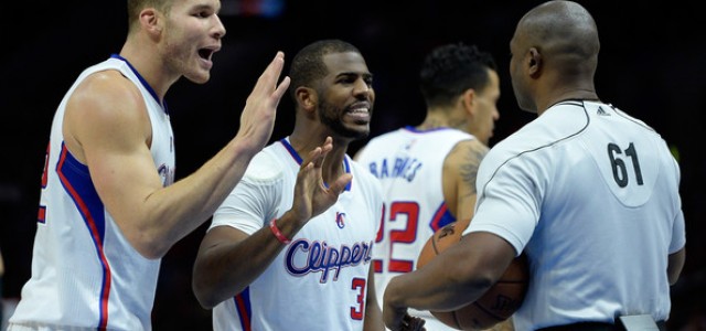 Los Angeles Clippers vs. Portland Trail Blazers Predictions, Picks and Preview – January 14, 2015