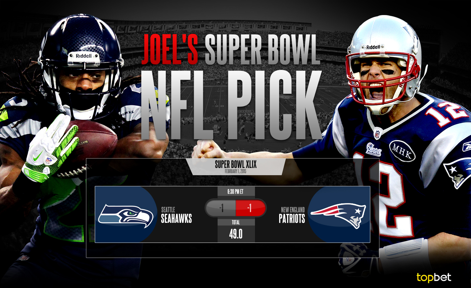 Super Bowl XLIX Preview and Predictions: New England Patriots vs. Seattle  Seahawks 