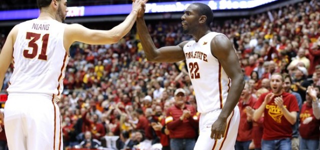Iowa State Cyclones vs. West Virginia Mountaineers Predictions, Picks, Odds, and NCAA Basketball Preview – January 10, 2015