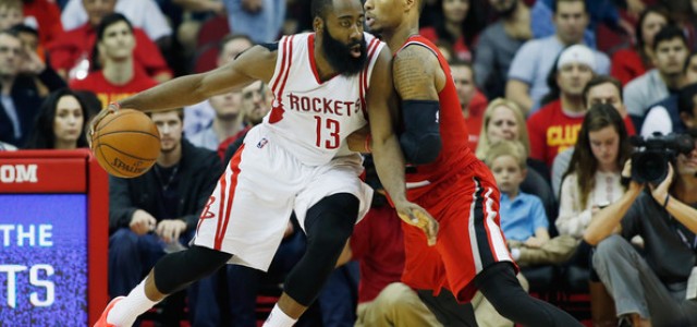 Best Games to Bet on Today: Houston Rockets vs. New York Knicks & Miami Heat vs. Portland Trail Blazers – January 8, 2015