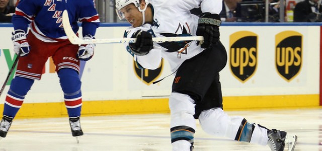 San Jose Sharks at St. Louis Blues Predictions, Picks and NHL Game Betting Preview – January 8, 2015