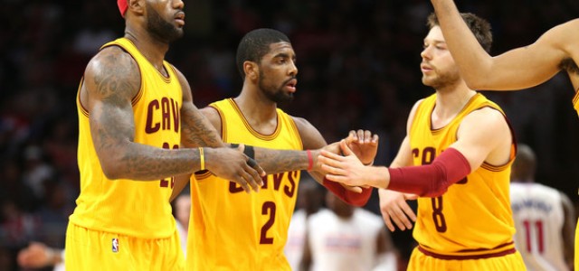 Best Games to Bet on Today: Utah Jazz vs. Cleveland Cavaliers & Houston Rockets vs. Golden State Warriors – January 21, 2015
