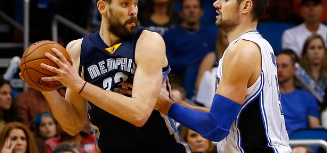 Best Games to Bet on Today: Orlando Magic vs. Memphis Grizzlies & Denver Nuggets vs. Los Angeles Clippers – January 26, 2015