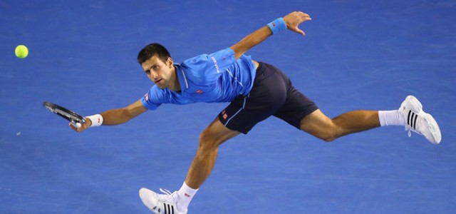 Novak Djokovic vs. Stanislas Wawrinka – 2015 Australian Open Men’s Semifinals – Prediction and Betting Preview – January 29, 2015