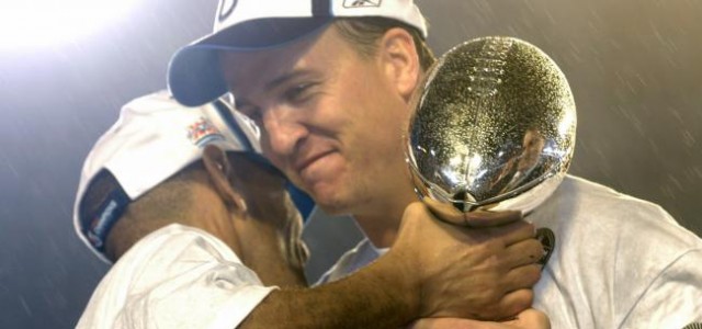 Best Peyton Manning Moments and Performances of All Time