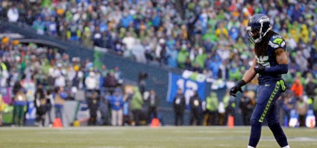Richard Sherman Injury Update – Arm/Elbow – Up-to-the-minute News