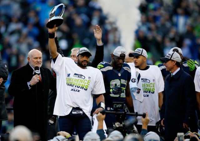 Super Bowl 2015: Seahawks, Patriots battle for Superbowl glory