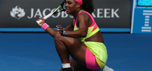 Serena Williams vs. Maria Sharapova – 2015 Australian Open Women’s Singles Final – Predictions and Betting Preview – January 31, 2015