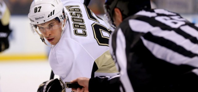 Pittsburgh Penguins vs. Montreal Canadiens – January 10, 2015 – Betting Preview and Prediction