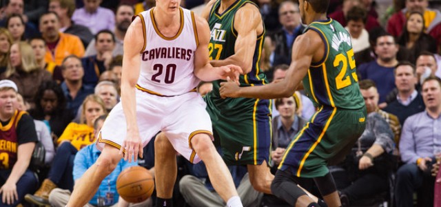 Cleveland Cavaliers vs. Detroit Pistons Predictions, Picks and Preview – January 27, 2015