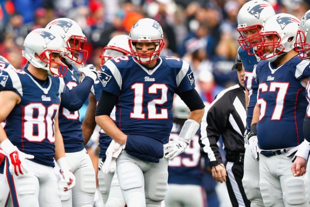 NFL picks and predictions: Patriots vs. Ravens and Seahawks vs