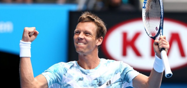 Tomas Berdych vs. Andy Murray – 2015 Australian Open Men’s Semifinals – Prediction and Betting Preview – January 28, 2015