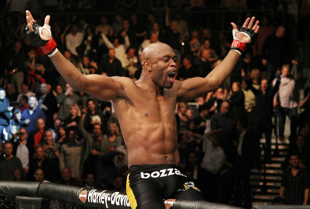 UFC 183 complete fighter breakdown, Anderson 'The Spider' edition 