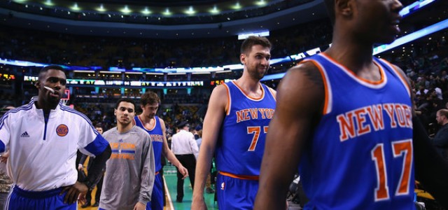 New York Knicks vs. Detroit Pistons Predictions, Picks and Preview – February 27, 2015