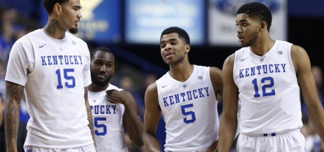Which is the Better NCAA Basketball Team, the Kentucky Wildcats or the Virginia Cavaliers?