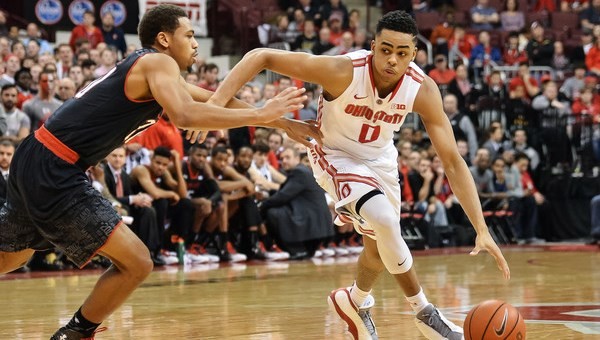 Angelo+Russell+Maryland+v+Ohio+State