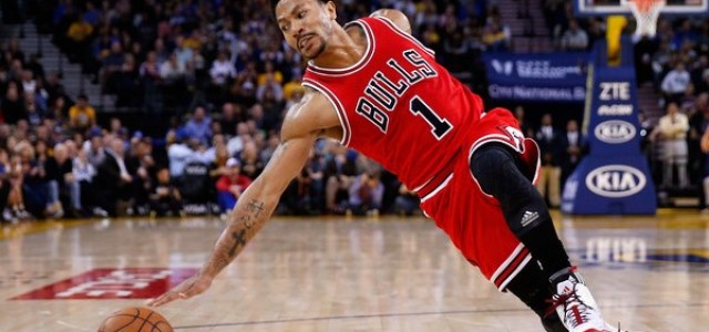 When is Derrick Rose’s NBA Contract Over?