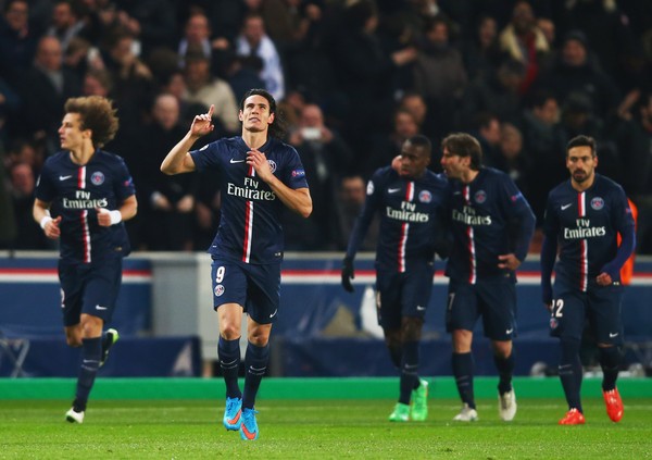 Edinson Cavani