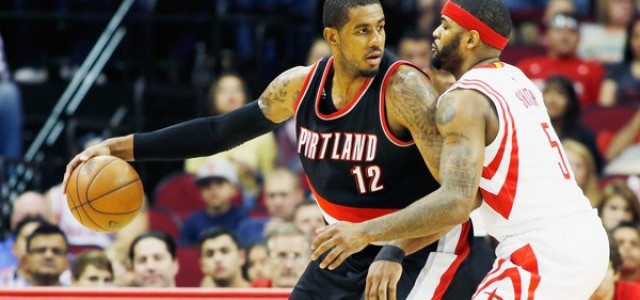 Portland Trail Blazers vs. Utah Jazz Predictions, Picks and Preview – February 20, 2015