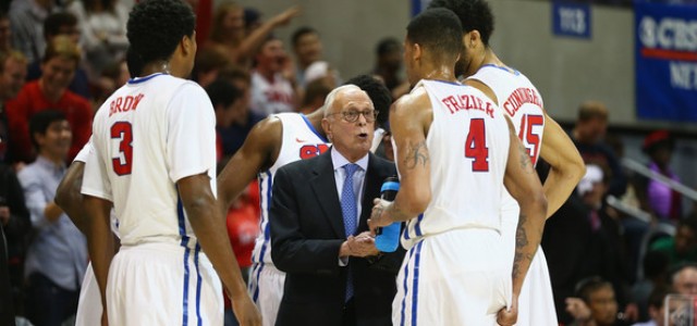 SMU Mustangs vs. Memphis Tigers Predictions, Picks, Odds and Basketball Betting Preview – February 26, 2015