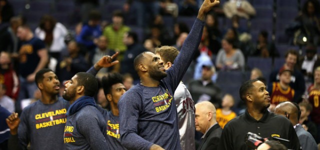 Cleveland Cavaliers vs. Detroit Pistons Predictions, Picks and Preview – February 24, 2015