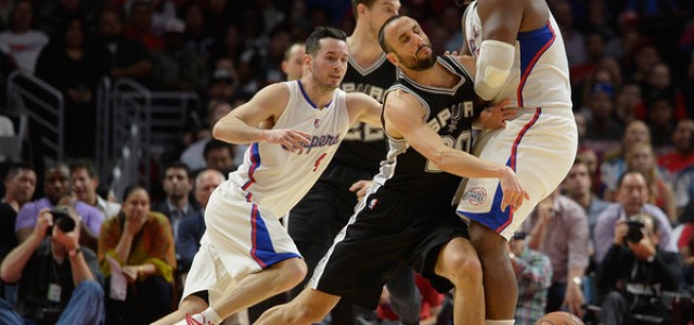 San Antonio Spurs vs. Portland Trail Blazers Predictions, Picks and Preview – February 25, 2015