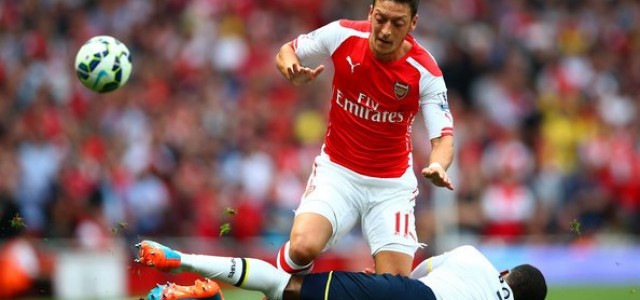 EPL North London Derby – Tottenham Hotspur vs. Arsenal Predictions, Odds, Picks and Betting Preview – February 7, 2015