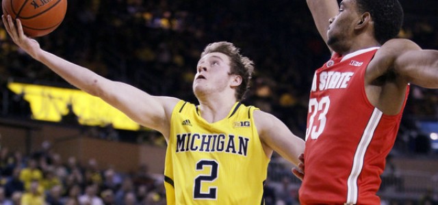 Michigan Wolverines vs. Maryland Terrapins Predictions, Picks, Odds and Basketball Betting Preview – February 28, 2015