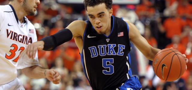 2015 NCAA College Basketball March Madness Bettting – Updated Odds