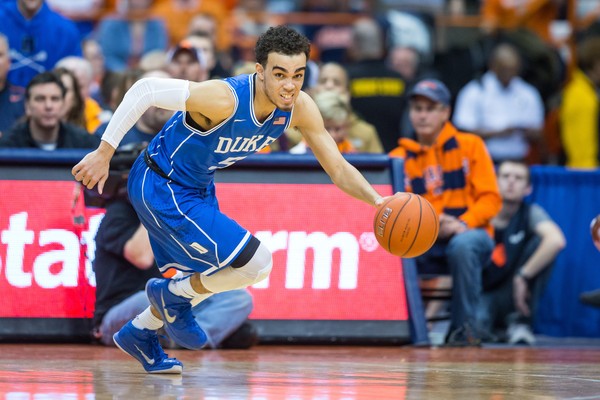 Tyus Jones