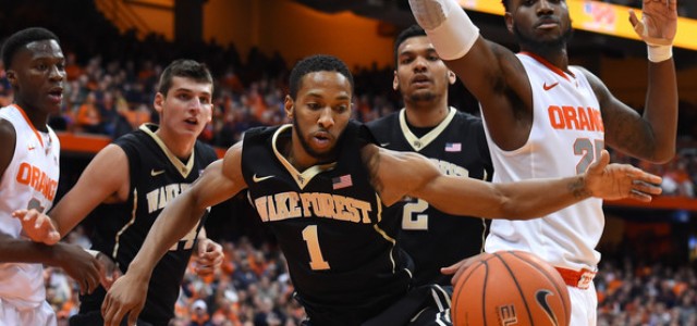Wake Forest Demon Deacons vs. Virginia Cavaliers Predictions, Picks and Preview – February 14, 2015