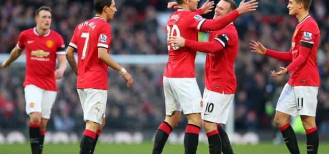 FA Cup Manchester United vs. Preston North End Predictions, Odds, Picks and Betting Preview – February 16, 2015