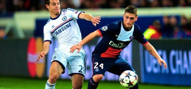 UEFA Champions League Paris Saint-Germain vs. Chelsea Predictions, Picks, and Preview- Round of 16 First Leg – February 17, 2015