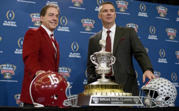 urban-meyer+nick-saban