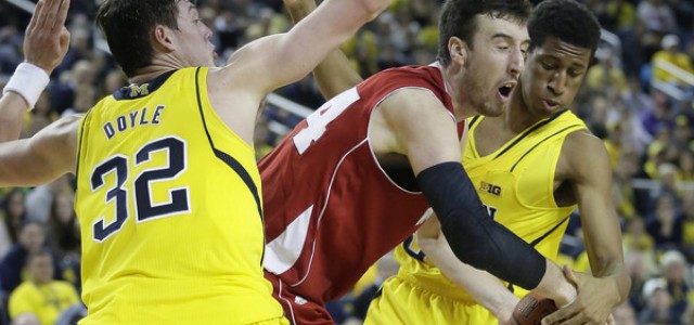 2015 Big Ten Championship Quarterfinal Michigan Wolverines vs. Wisconsin Badgers Predictions, Picks and NCAA Basketball Betting Preview – March 13, 2015