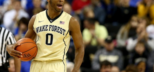 Wake Forest Demon Deacons vs. Duke Blue Devils Predictions, Picks and Preview – March 4, 2015