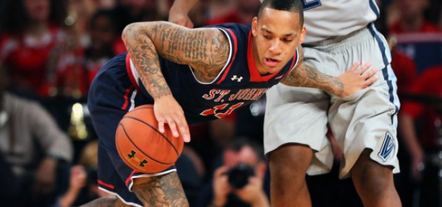 St. John’s Red Storm vs. Villanova Wildcats Predictions, Picks, Odds and Basketball Betting Preview – March 7, 2015