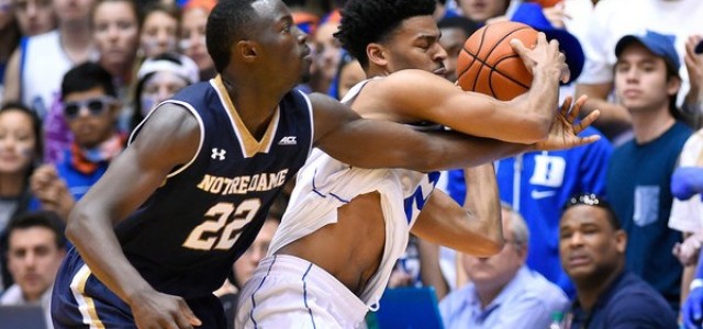 2015 ACC Championship Semifinal Notre Dame Fighting Irish vs. Duke Blue Devils Predictions, Picks and NCAA Basketball Betting Preview – March 13, 2015